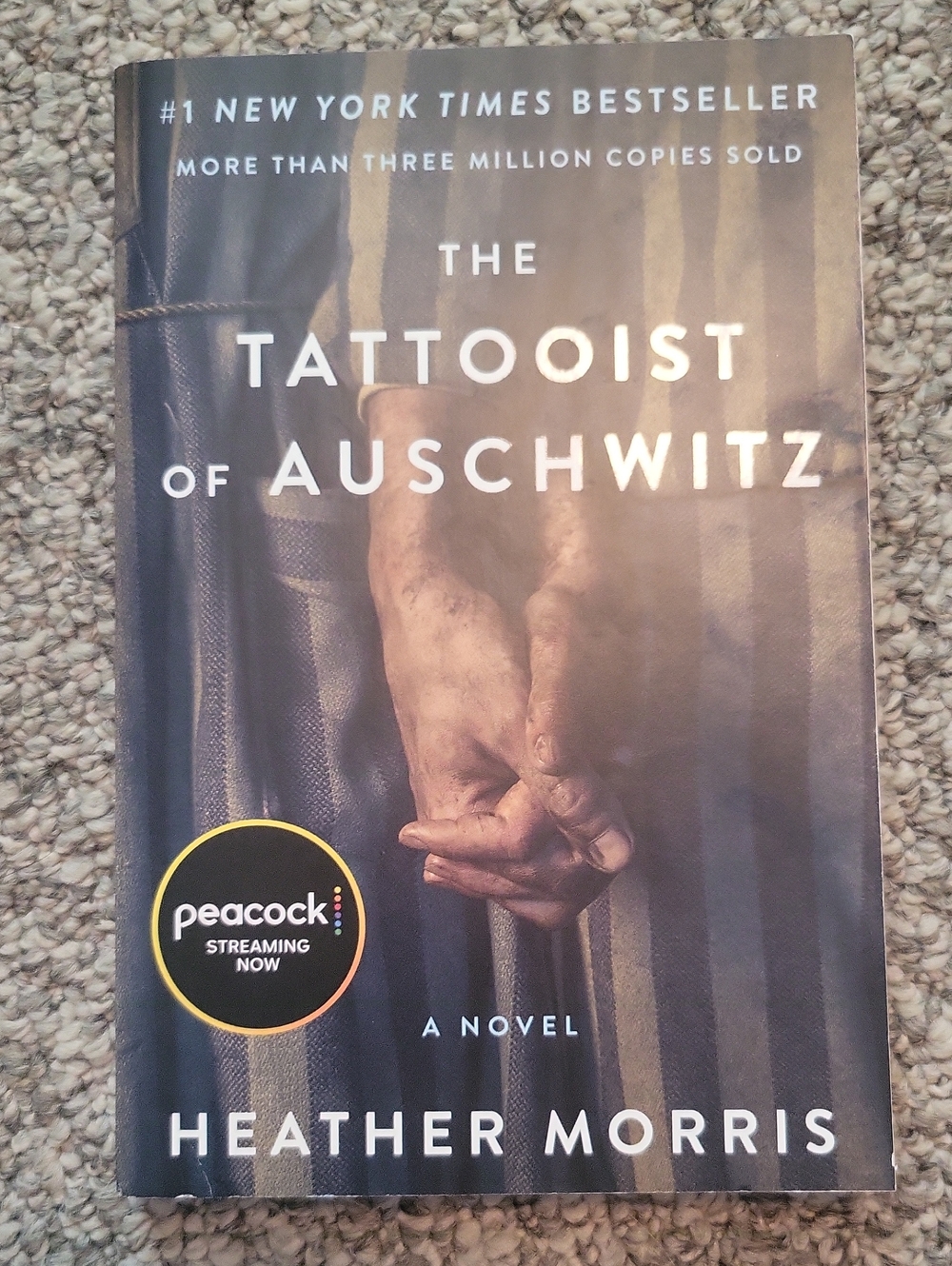 The Tattoist Of Auschwitz Paperback